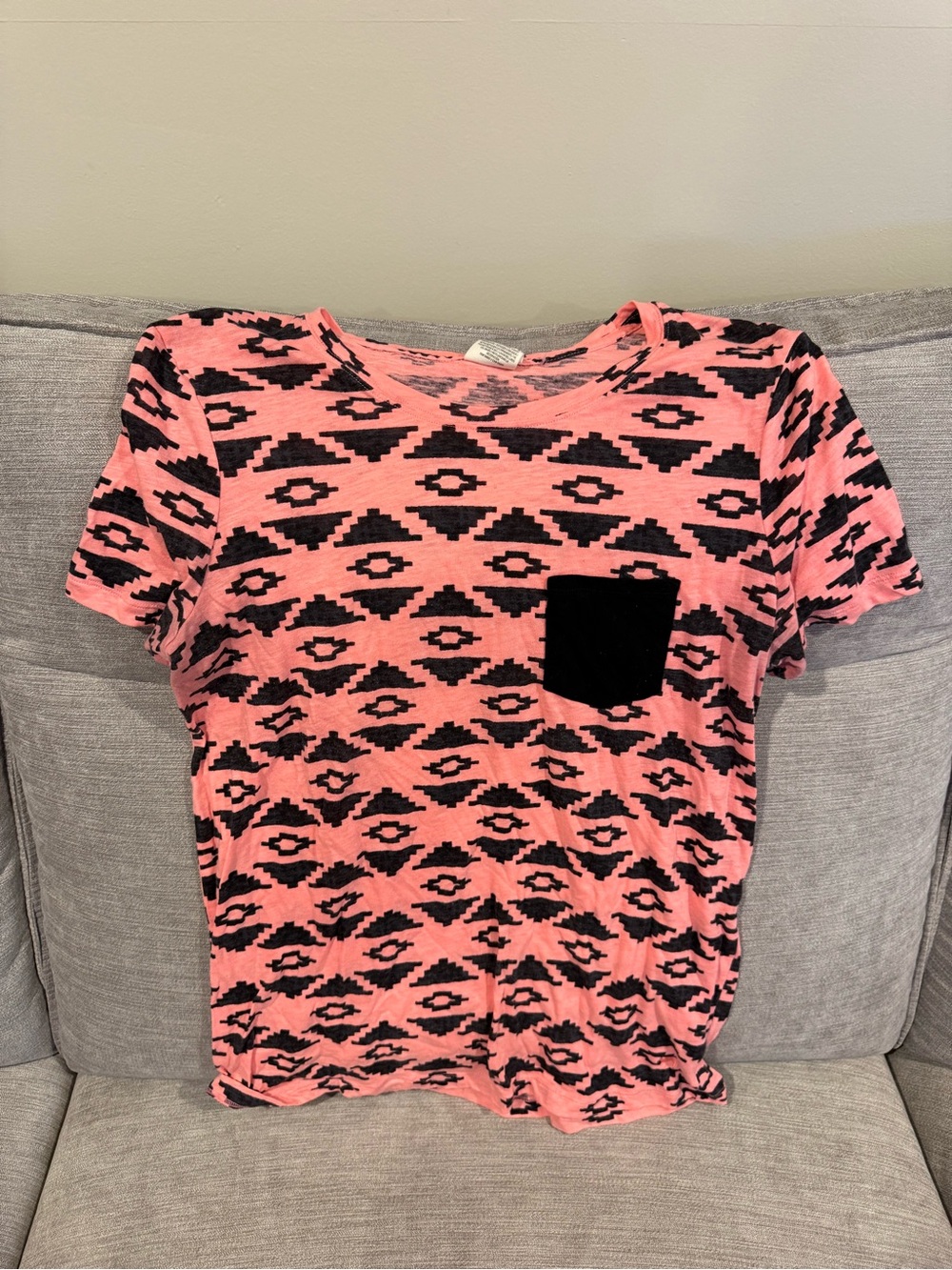 PINK Victoria's Secret Short Sleeve Tee